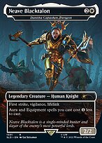 Magic the Gathering Card - Danitha Capashen, Paragon - MTG Circle