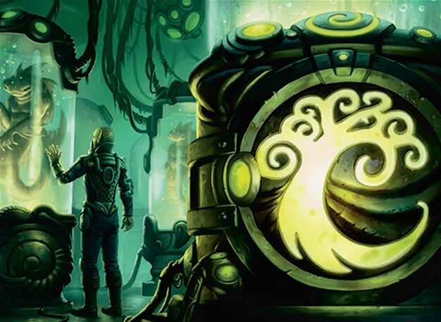 Simic Signet