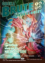 Magic the Gathering Card - Obeka, Brute Chronologist - MTG Circle