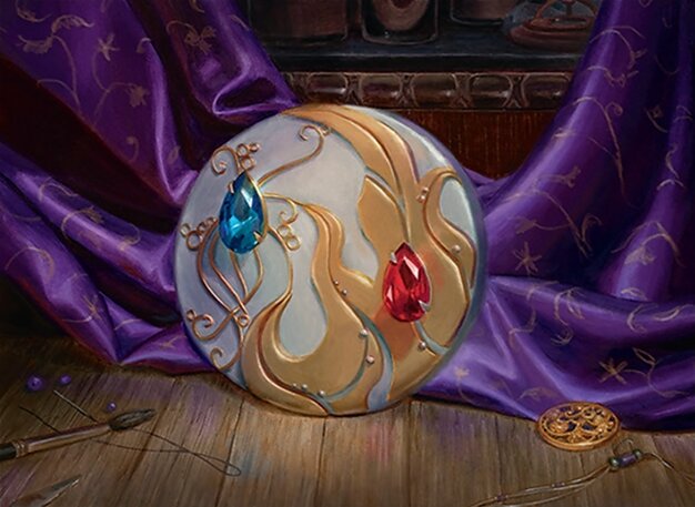 MTG Modern Izzet Control Deck played by Nuserdog - ddea20. Explore the key cards and strategic choices that dominate the current meta.