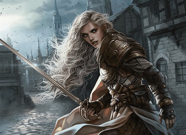 MTG Pioneer Selesnya Aggro Deck played by Itstime - ed38dd. Explore the key cards and strategic choices that dominate the current meta.