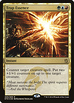 Magic the Gathering Card - Trap Essence - MTG Circle