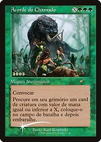 Magic the Gathering Card - Chord of Calling - MTG Circle