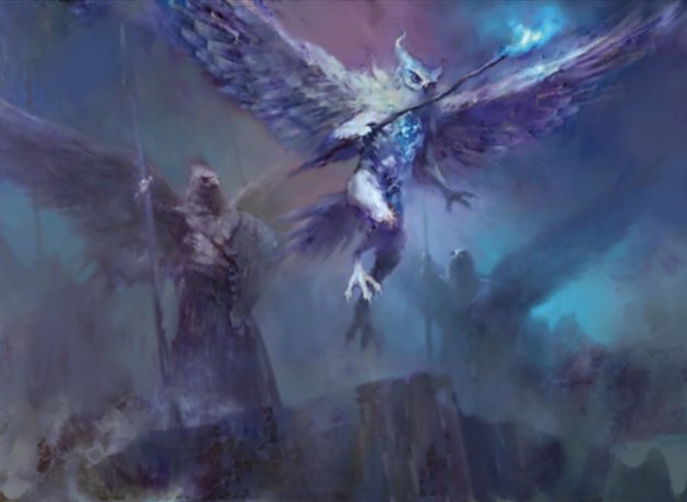 Warden of Evos Isle