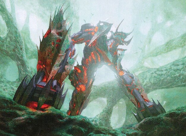 Migloz, Maze Crusher