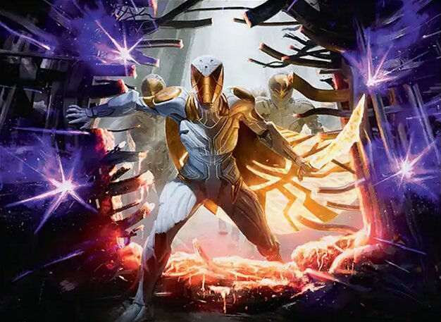 Luxknight Breacher