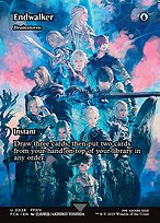 Magic the Gathering Card - Brainstorm - MTG Circle