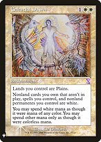 Magic the Gathering Card - Celestial Dawn - MTG Circle