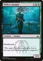 Magic the Gathering Card - Pitiless Gorgon - MTG Circle