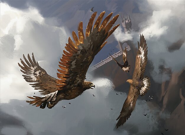 Eagles of the North