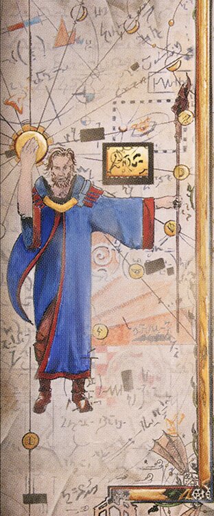 Urza's Saga