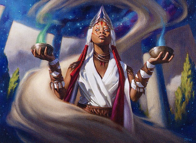 MTG Historic Brawl Eutropia The Twice Favored Deck played by Mtga Assistant Meta - d7a503. Explore the key cards and strategic choices that dominate the current meta.