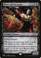 Magic the Gathering Card - Bloodvial Purveyor - MTG Circle