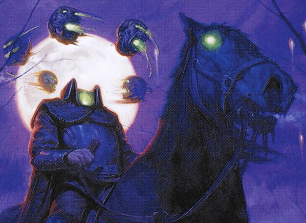 Headless Rider