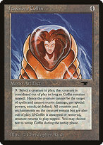 Magic the Gathering Card - Tawnos's Coffin - MTG Circle