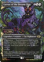 Magic the Gathering Card - Lurrus of the Dream-Den - MTG Circle