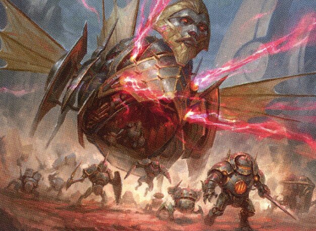 Liberator, Urza's Battlethopter
