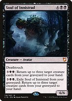 Magic the Gathering Card - Soul of Innistrad - MTG Circle