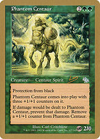 Magic the Gathering Card - Phantom Centaur - MTG Circle