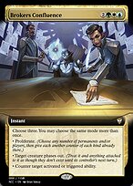 Magic the Gathering Card - Brokers Confluence - MTG Circle