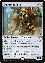 Magic the Gathering Card - Walking Ballista - MTG Circle