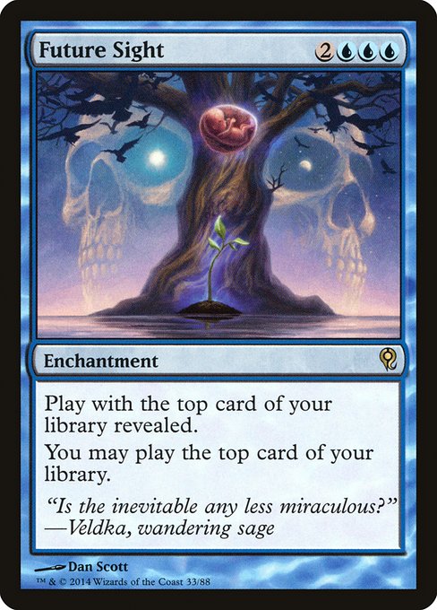 Magic the Gathering Card - Future Sight - MTG Circle