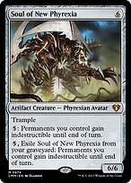 Magic the Gathering Card - Soul of New Phyrexia - MTG Circle