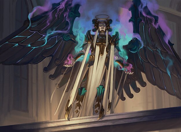 MTG Standard Azorius Midrange Deck played by Kinnick - b476c3. Explore the key cards and strategic choices that dominate the current meta.
