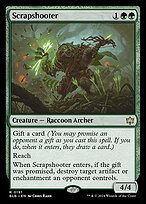 Magic the Gathering Card - Scrapshooter - MTG Circle