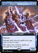 Magic the Gathering Card - Wizards of Thay - MTG Circle