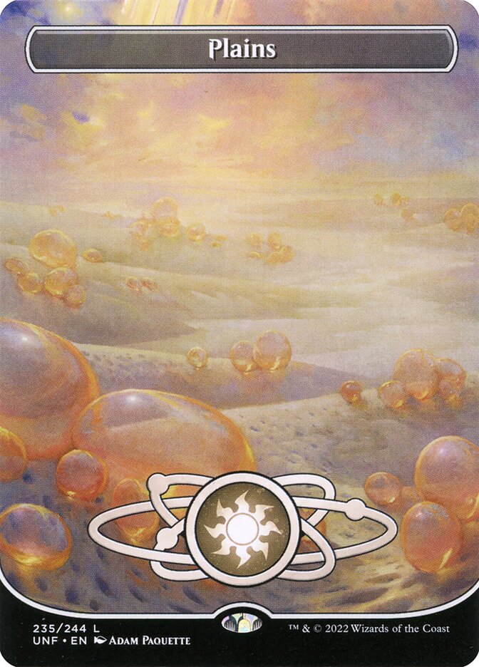 Magic the Gathering Card - Plains - MTG Circle