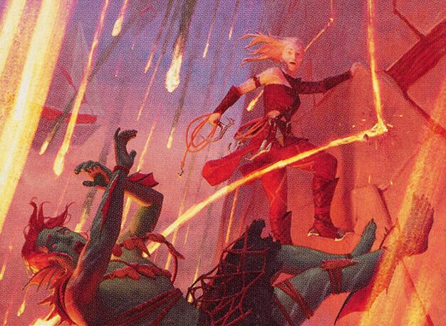 Explore the best MTG Historic Brawl End The Festivities decks and stay ahead of the metagame. Find your decklist to win in your next Magic: The Gathering event.