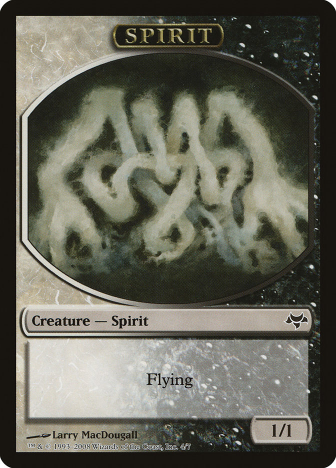 Magic the Gathering Card - Spirit - MTG Circle
