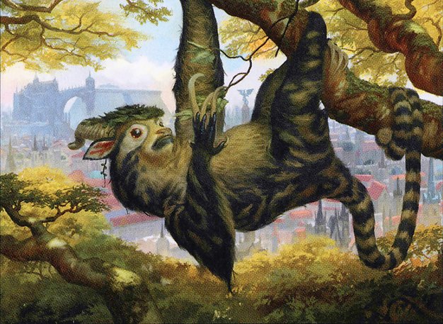 Arboreal Grazer