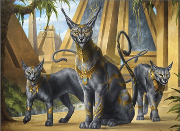 Regal Caracal