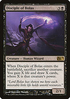 Magic the Gathering Card - Disciple of Bolas - MTG Circle