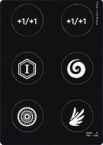 Magic the Gathering Card - Punchcard // Punchcard - MTG Circle