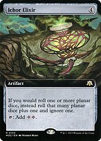 Magic the Gathering Card - Ichor Elixir - MTG Circle