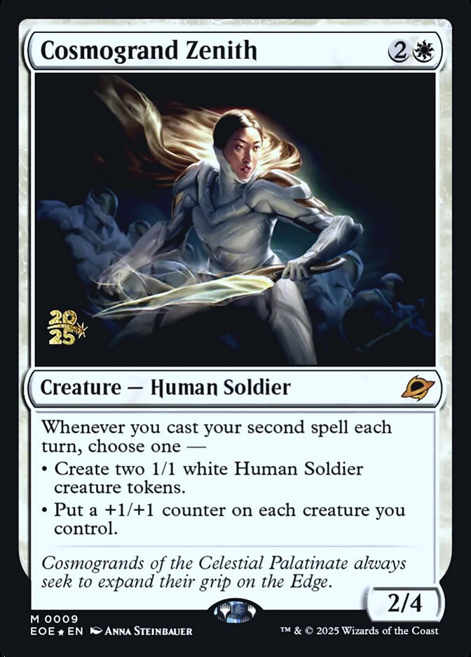 Magic the Gathering Card - Cosmogrand Zenith - MTG Circle