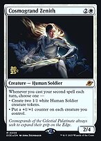 Magic the Gathering Card - Cosmogrand Zenith - MTG Circle