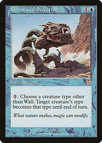 Magic the Gathering Card - Unnatural Selection - MTG Circle