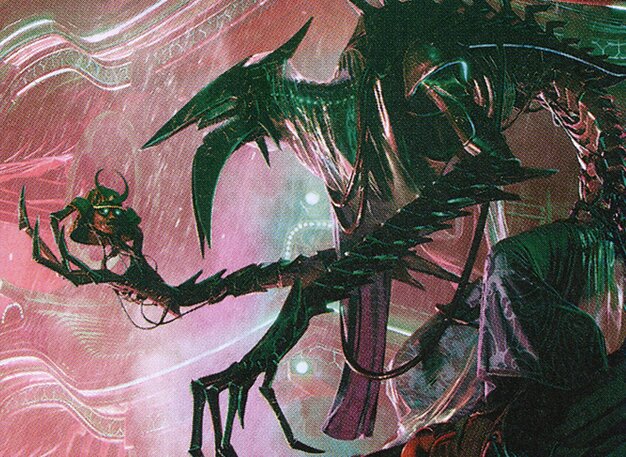 Jin-Gitaxias, Progress Tyrant