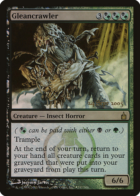Magic the Gathering Card - Gleancrawler - MTG Circle