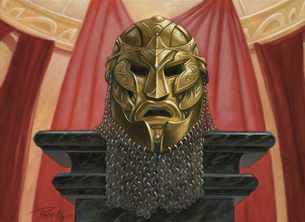 Champion's Helm
