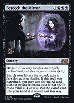 Magic the Gathering Card - Beseech the Mirror - MTG Circle