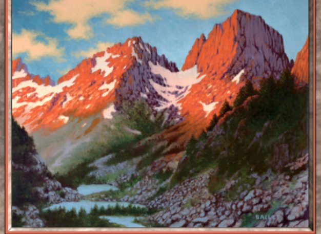 Mountain