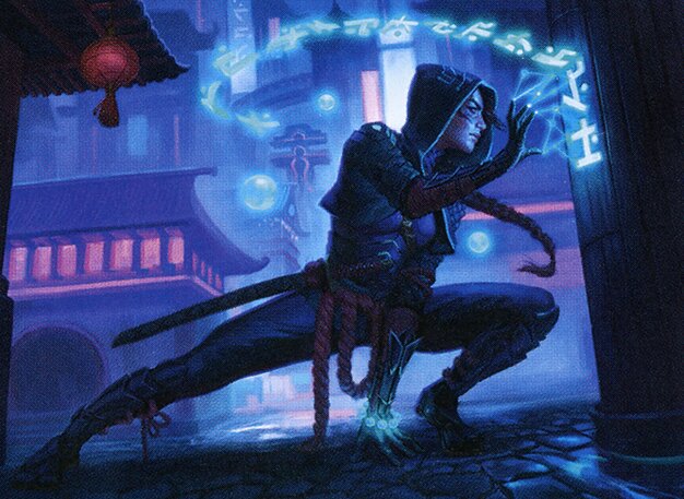 MTG Explorer Dimir Aggro Deck played by Kyori - 1add35. Explore the key cards and strategic choices that dominate the current meta.