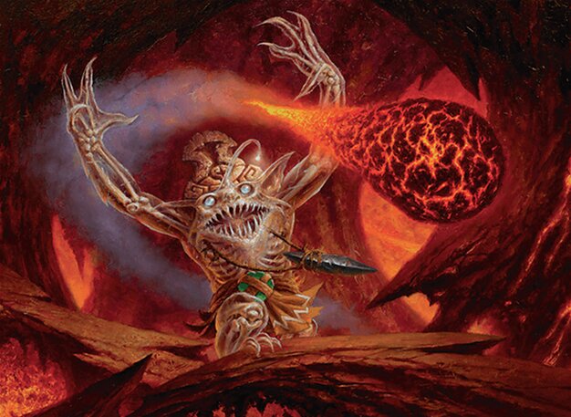 Goblin Fireslinger