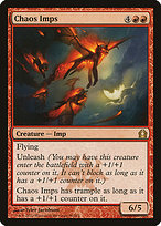 Magic the Gathering Card - Chaos Imps - MTG Circle