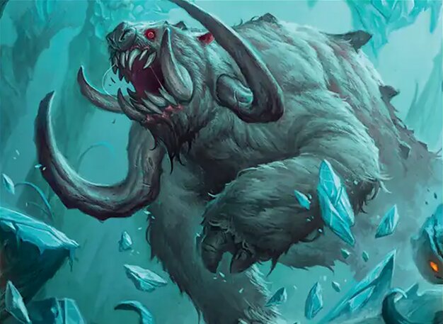 Frenzied Baloth